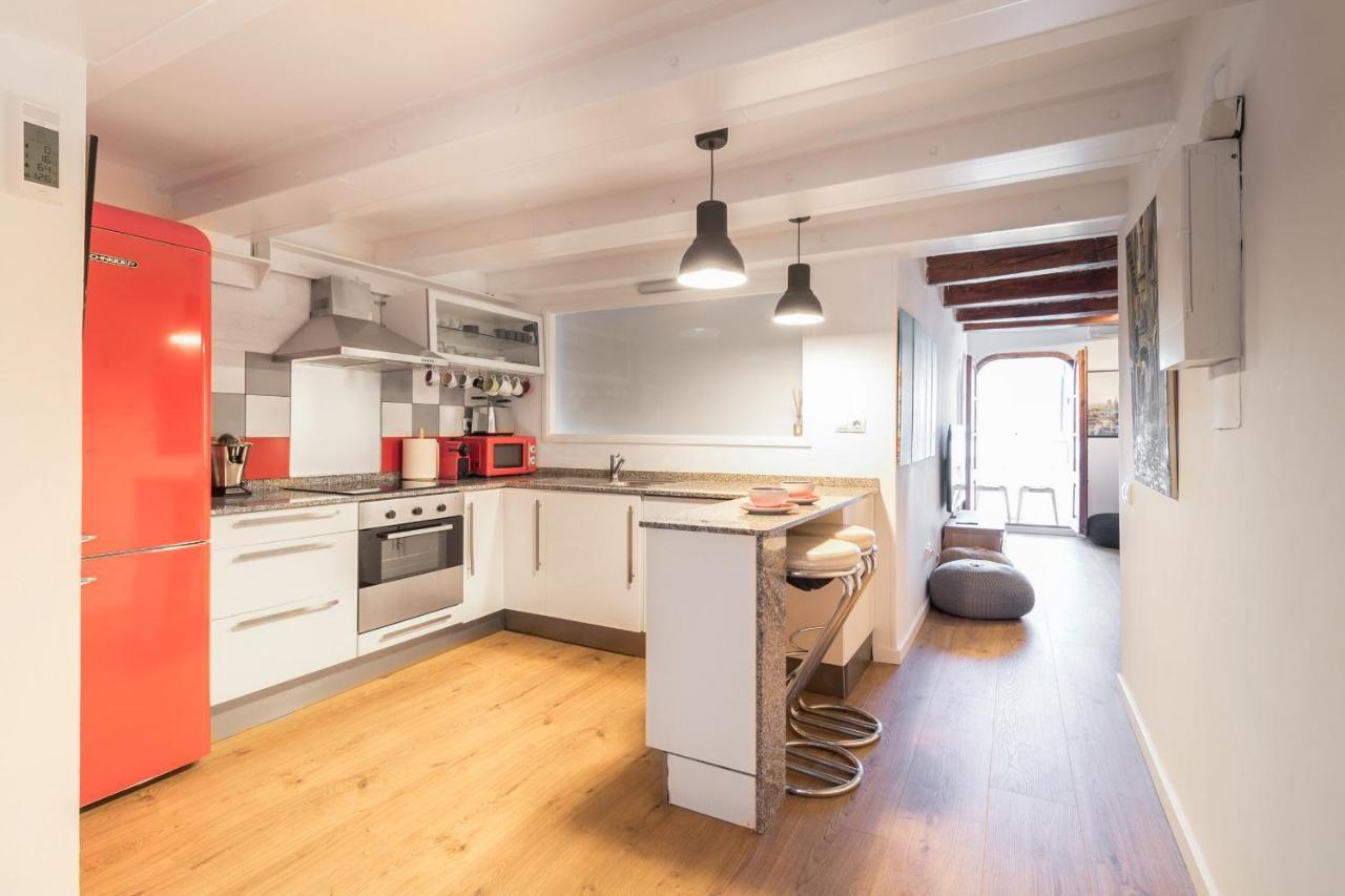 Precioso Apartamento En Mercat Sant Antoni バルセロナ エクステリア 写真