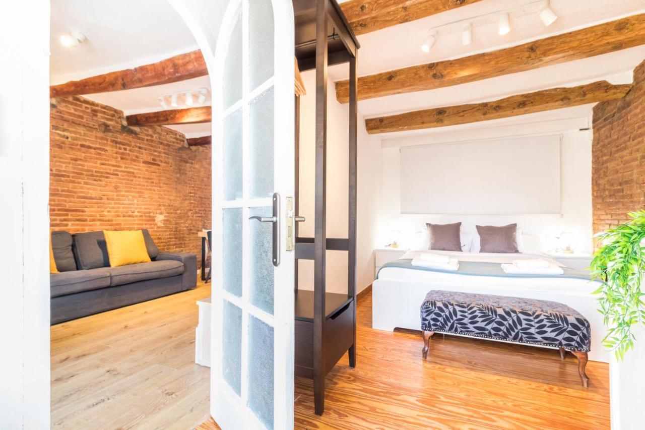 Precioso Apartamento En Mercat Sant Antoni バルセロナ エクステリア 写真