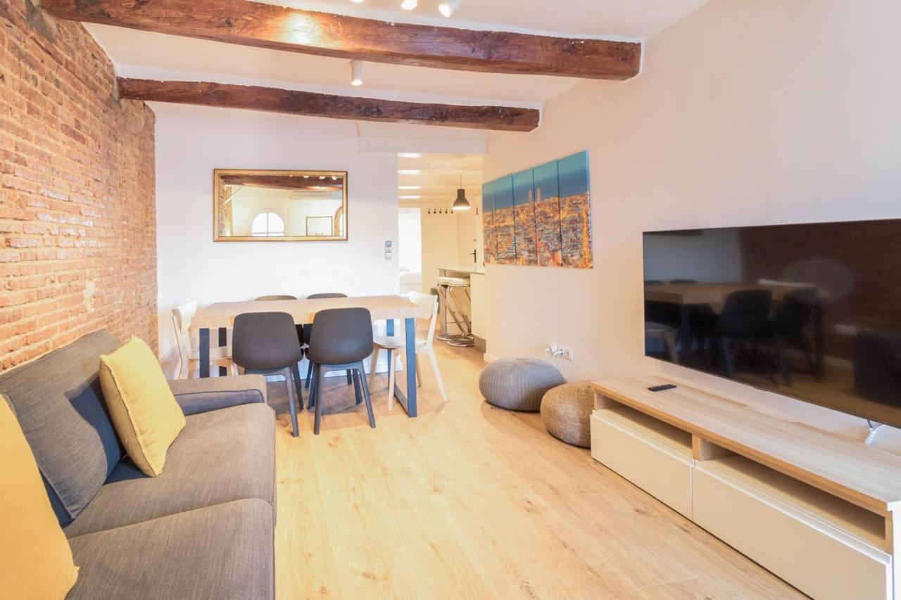 Precioso Apartamento En Mercat Sant Antoni バルセロナ エクステリア 写真