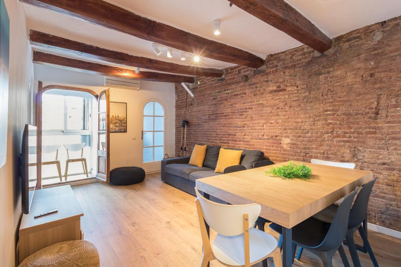 Precioso Apartamento En Mercat Sant Antoni バルセロナ エクステリア 写真