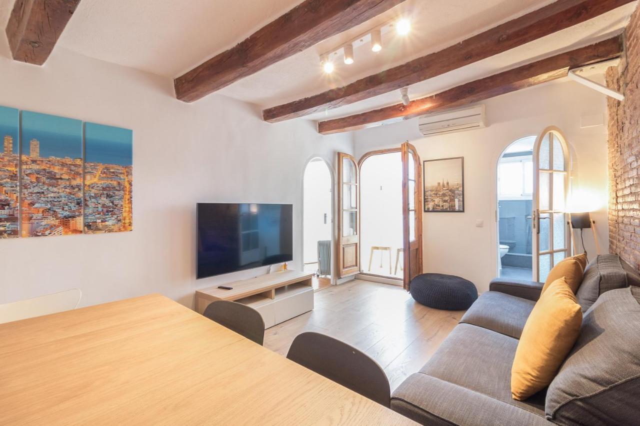 Precioso Apartamento En Mercat Sant Antoni バルセロナ エクステリア 写真