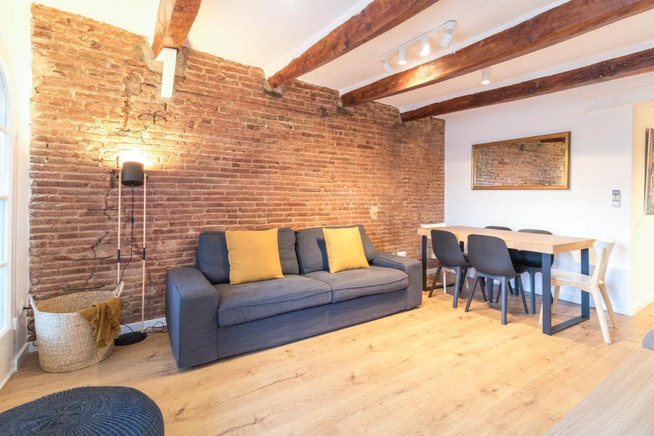 Precioso Apartamento En Mercat Sant Antoni バルセロナ エクステリア 写真