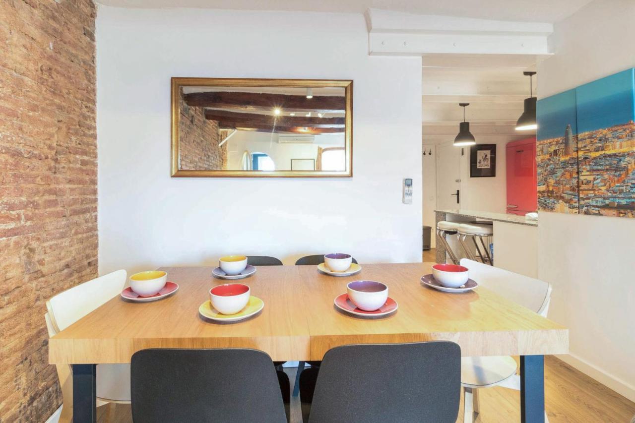 Precioso Apartamento En Mercat Sant Antoni バルセロナ エクステリア 写真