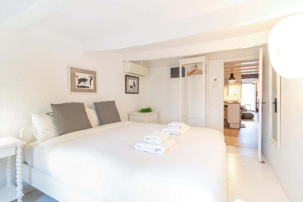 Precioso Apartamento En Mercat Sant Antoni バルセロナ エクステリア 写真