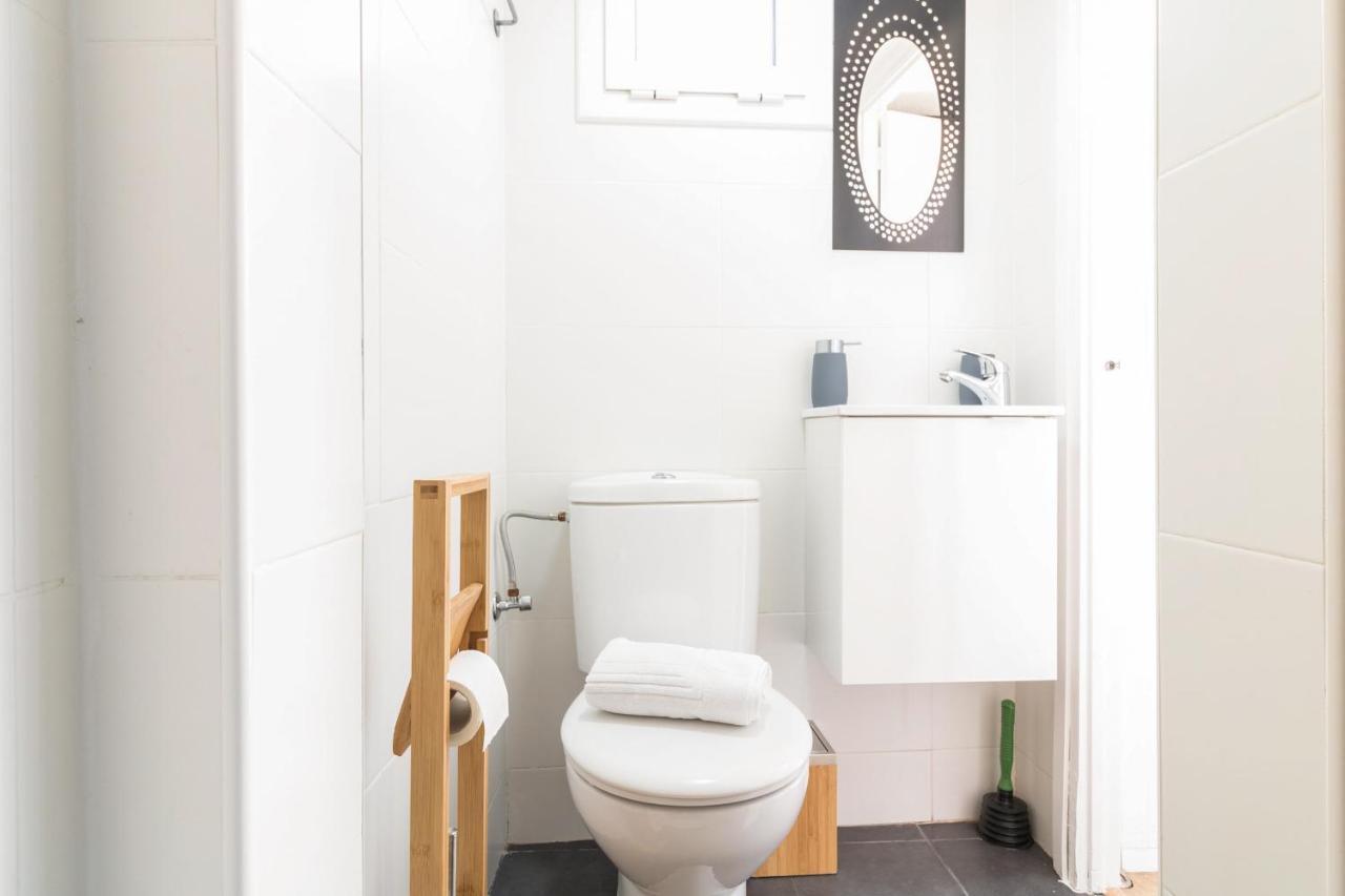 Precioso Apartamento En Mercat Sant Antoni バルセロナ エクステリア 写真