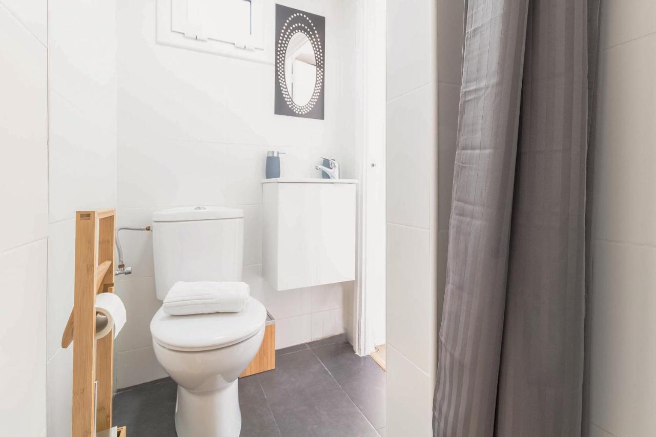 Precioso Apartamento En Mercat Sant Antoni バルセロナ エクステリア 写真